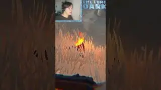 💨Ветер воет, бесы тянут👹 #The Long Dark #Выживание #Симулятор выживания и крафтинга в открытом мире