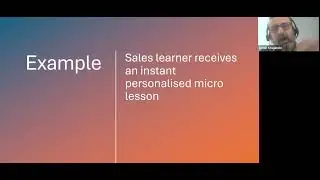 AI-Powered Learning Personalization