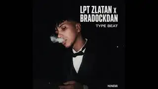 LPT Zlatan x Bradockdan Type Beat &ndash; Dark Street Trap | 137 BPM | Nonemi