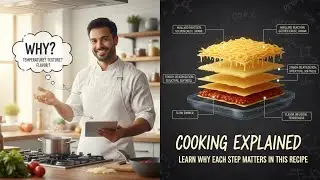 Learn Why Each Step Matters in This Recipe &ndash; Cooking Explained