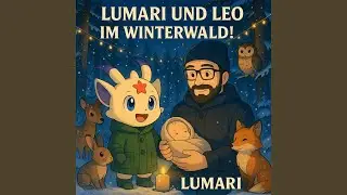 Lumari und Leo im Winterwald! (feat. Leo Engels)