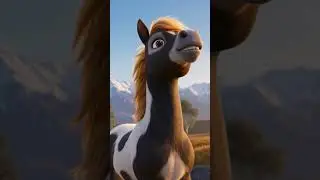 Rencontrez Banjo le Cheval Sauvage !🐴