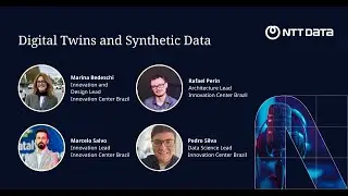 Digital Twins and Synthetic Data