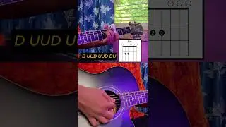 ✅Capo on the 4th fret || #music #guitar #shorts #anuvjain #guitarlesson