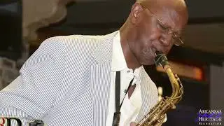 Ben Pruitt Sr. - 2024 AJHF Inductee