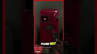 A Lewd Robot Vending Machine K*lled Someone To Upgrade My GUN! 🎰 #atomicheart #shorts #short #og