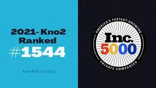 Kno2 2021 Inc 5000