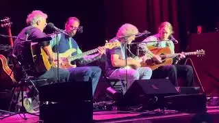 Billy Strings, Bryan Sutton, Royal Masat, Sam Bush &ldquo;Natural Born Gamblin Man&rdquo; 9-15-25 The Ryman