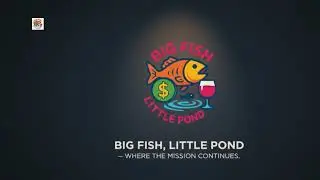 Big Fish Little Pond Intro Video