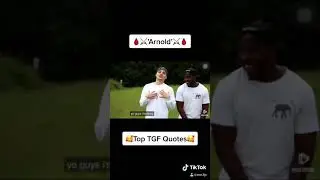 TGF Quotes 😤