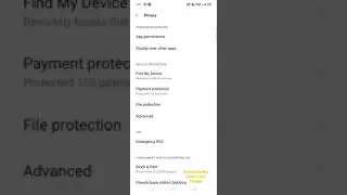 How to hide sensitive Notification in Android. Work on any smartphone