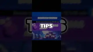 TIPS PARA ATRAPAGEMAS - BRAWL STARS