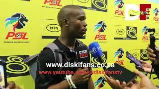 Interview with Nkosinathi Sibisi | Orlando Pirates 3-0 Stellenbosch FC | #MTN8 Final 
