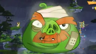 Angry Birds 2| AB2 Gameplay Walkthrough Boss Level 334 | Beat King Pig #angrybirds2