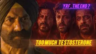 Border 2 Collection Report 💣 | Opening Day Se Hi Records Toot Gaye? | Bollywood War Film