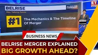 Belrise Industries Merger, Growth Outlook & Aero-Defence Foray Explained | All About Your Company