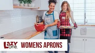 Fun Stylish Women's Aprons | LazyOne
