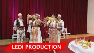 Suzana Fetau & Tr&euml;ndelina Rapce - Valle k&euml;nduar grash - Sofra e Tosk&euml;ris&euml; (2025)
