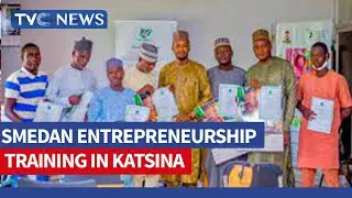 SMEDAN Commences Entrepreneurship Training In Katsina State