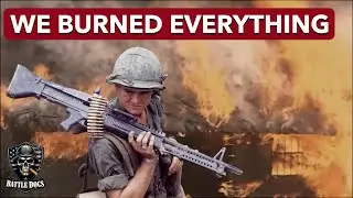 Search and Destroy: The Brutal Strategy That Defined the Vietnam War