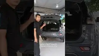 วิธีเปิด-ปิดฝาท้ายISUZU MU-X Phantom collection #Smarttailgate 👌❤️