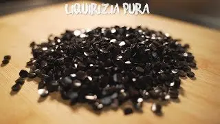 🍦Gelato alla Liquirizia Purissima 🕳️