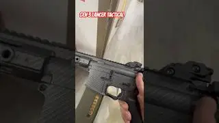 Gen3 Lancer Tactical RPS check. @LancerTacticalTV #battalionairsoftarena #airsoft