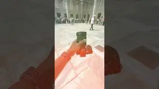 The Sultan Ahmed Mosque + Sony A7IV and the Sigma 24-70mmf2.8 Lens, before and after #shorts #camera