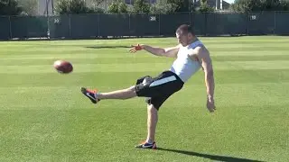Mike Sadler | Michigan State Punter | 2015 NFL Draft Prospect