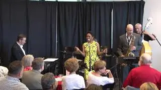 ZIAD Jazz Quartet with Maria Howell - 