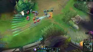 Malphite y Yasuo = basura / Ranks Ashe ADC