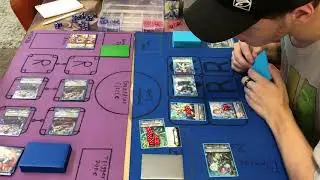Ice to Sink You Round 3 (Granblue vs. Aqua Force) [V-Premium]