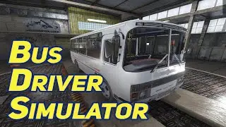СТРИМ # 24 / Bus Driver Simulator 2019