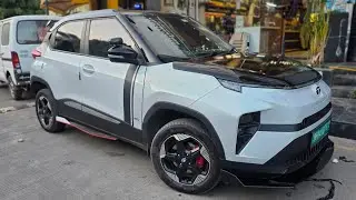 TATA PUNCH EV MODIFICATION