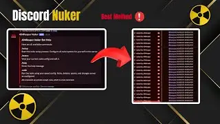 💣 NUKER TOOL | 404REAPER OFFICIAL EDUCATIONAL OVERVIEW 🔥