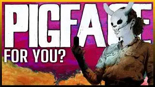 A RAW Grind House Violent Retro FPS Immersive-Sim Light - PIGFACE