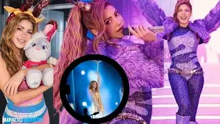 SHAKIRA LA SACÓ DEL ESTADIO CON EL VIDEOCLIP DE ZOO, MIENTRAS YA SE CONOCE CUANDO ARRIBARÁ A PERÚ!