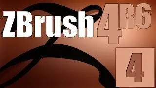 Curso ZBrush 4 R6 #4: Añadir geometría (Divide)