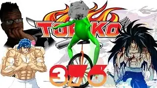 Toriko 358-376: Here come Dat GOD/ Acacia your not my DAAAAD トリコ