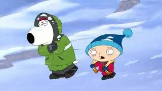 Family Guy Scarf Scene - 