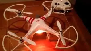 DJI Phantom Self Tightening Blades