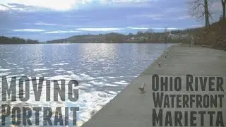 MOVing Portrait - Marietta Waterfront