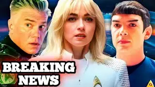 Star Trek: Section 31 Puts Even More Pressure On Strange New Worlds Season 3