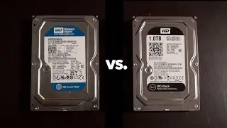 Old HDD vs. New HDD: Game Load Times