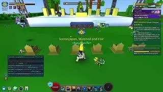 TROVE PC カノン　プレイ動画 26.1.5 ：ガチャ祭り