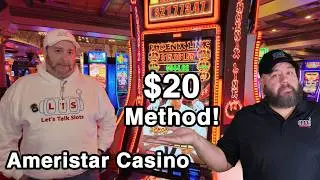 We Tested the $20 Method on 10 Different Slots &mdash; Here's What Happened!