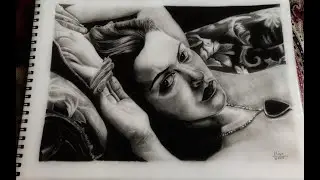 TITANIC Rose Drawing | Hyper realistic drawing | Mowglee's Magic Wand | Kate Winslet | DiCaprio