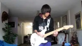 Guns N' Roses - Since I Don't Have You (Guitar Cover)