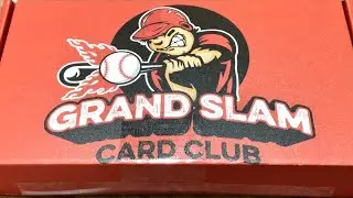 $95 SUBSCRIPTION BASEBALL CARD BOX!  10 HOBBY PACK OPENING!