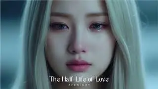 The Half Life of Love - ZexNight [ OFFICIAL AUDIO ]